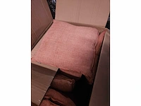 Terracotta kussen - afbeelding 1 van  3