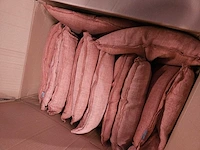 Terracotta kussen - afbeelding 2 van  3