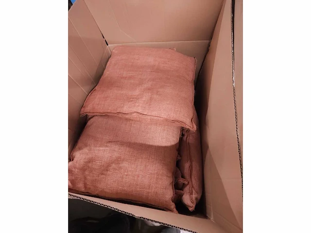 Terracotta kussen - afbeelding 3 van  3