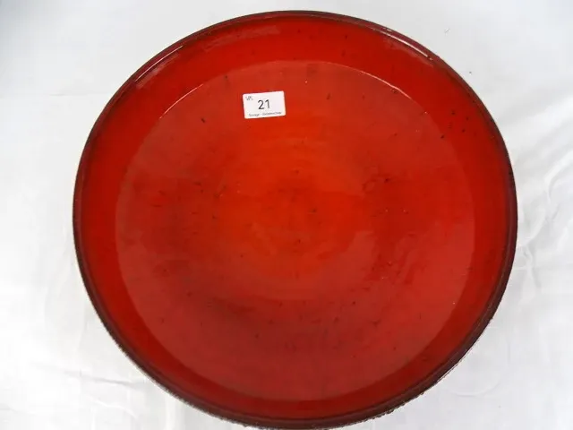 Terracotta schaal - afbeelding 4 van  5