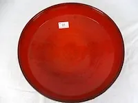 Terracotta schaal - afbeelding 4 van  5