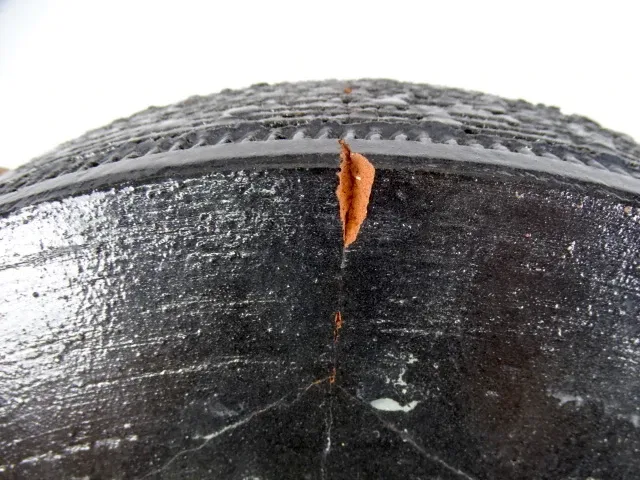 Terracotta schaal - afbeelding 5 van  5