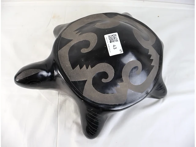 Terracotta schildpad mexico - afbeelding 2 van  5