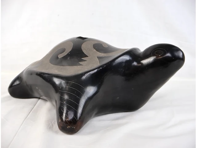 Terracotta schildpad mexico - afbeelding 3 van  5