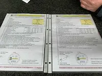 Terranis gedragen bok met gasflessen - afbeelding 5 van  5