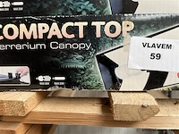 Terrarium canopy - afbeelding 1 van  2