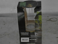 Terrarium met led licht