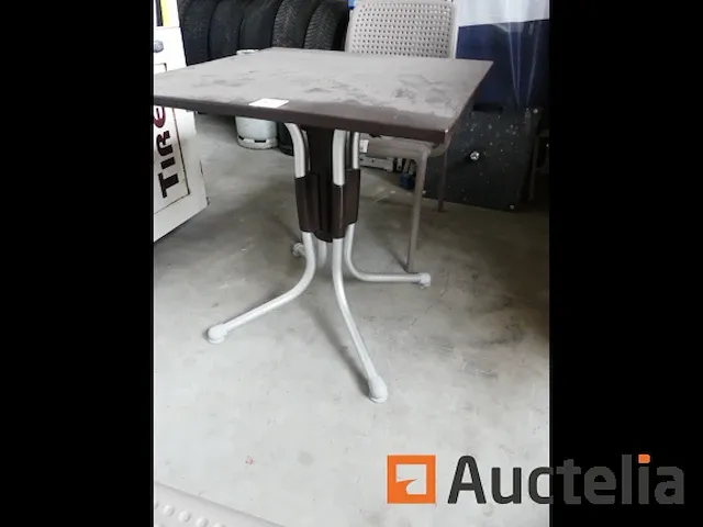 Terras meubilair - afbeelding 3 van  3