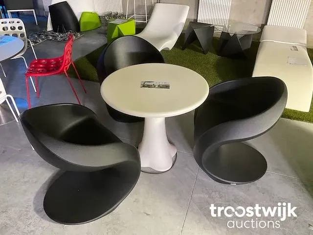 Terras tafel van myyour - afbeelding 1 van  3