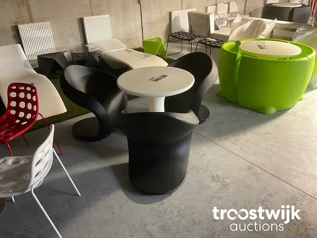 Terras tafel van myyour - afbeelding 3 van  3