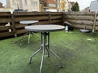 Terras tafels en stoelen - afbeelding 4 van  7