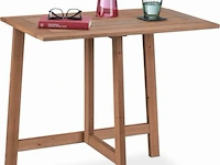 Terras/balkon tafel - afbeelding 1 van  9