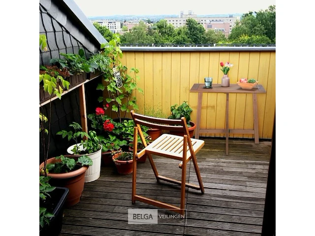 Terras/balkon tafel - afbeelding 3 van  9