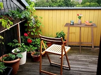 Terras/balkon tafel - afbeelding 3 van  9