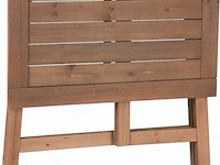 Terras/balkon tafel - afbeelding 4 van  9