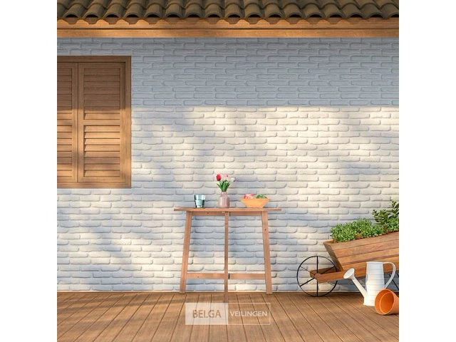 Terras/balkon tafel - afbeelding 8 van  9