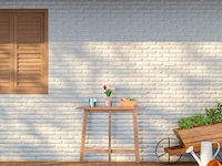 Terras/balkon tafel - afbeelding 8 van  9