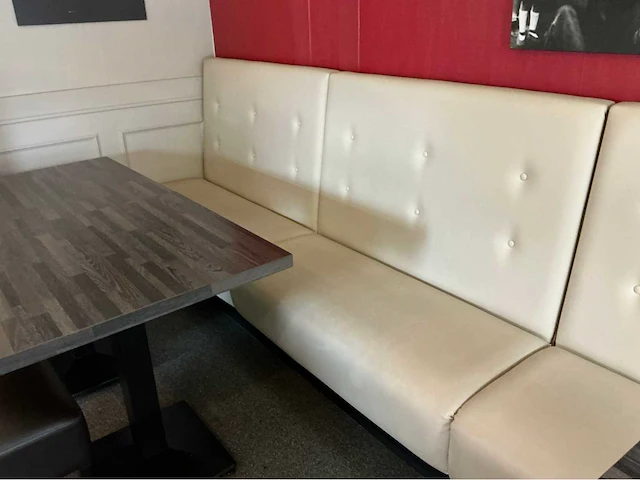 Terrasbank (3x) - afbeelding 3 van  6