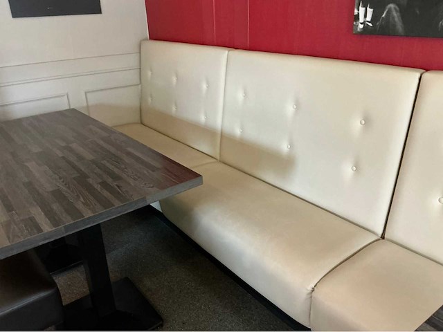 Terrasbank (3x) - afbeelding 3 van  6