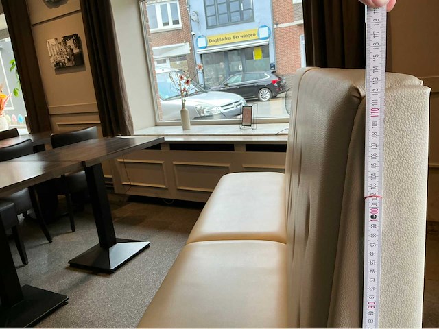 Terrasbank (3x) - afbeelding 5 van  6