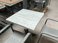 Terrasmeubilair - afbeelding 3 van  7