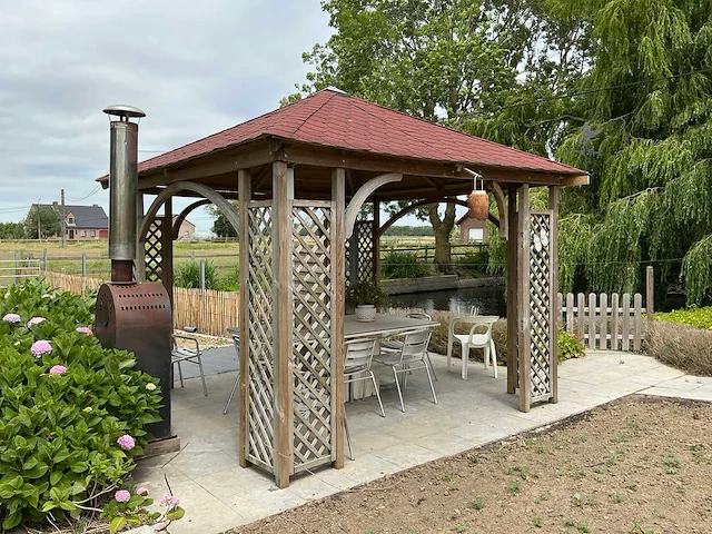 Terrasoverkapping - afbeelding 1 van  5