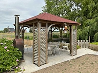 Terrasoverkapping - afbeelding 1 van  5