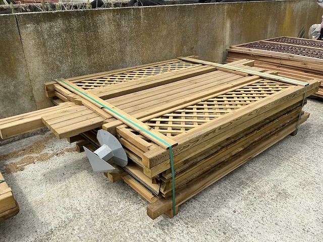 Terrasoverkapping - afbeelding 5 van  5