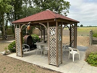 Terrasoverkapping - afbeelding 2 van  5