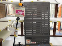 Terrasparasol + 2x tafel - afbeelding 2 van  3