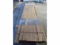 Terrasplanken - 16,5 m² - afbeelding 1 van  4