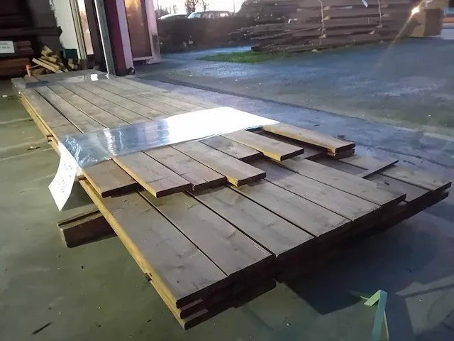 Terrasplanken - 16,5 m² - afbeelding 2 van  4