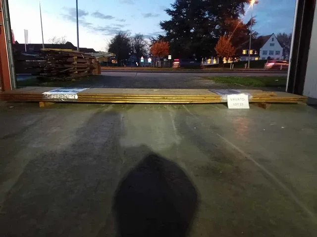 Terrasplanken - 16,5 m² - afbeelding 4 van  4