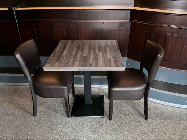 Terrasstoel (30x) - afbeelding 5 van  6