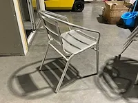 Terrasstoel (6x) - afbeelding 3 van  4