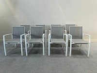 Terrasstoel (8x) - afbeelding 1 van  4