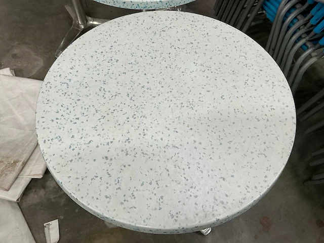 Terrasstoel + tafels (55x) - afbeelding 4 van  14