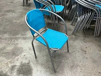 Terrasstoel + tafels (55x) - afbeelding 9 van  14