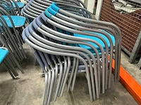 Terrasstoel + tafels (55x) - afbeelding 10 van  14