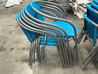 Terrasstoel + tafels (55x) - afbeelding 13 van  14