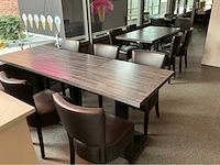 Terrastafel (18x) - afbeelding 1 van  6