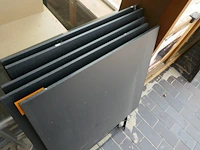 Terrastafels 2 soorten - 7 stuks - afbeelding 4 van  4