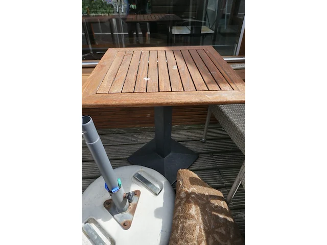 Terrastafels 7 stuks - afbeelding 7 van  7