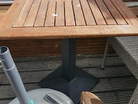 Terrastafels 7 stuks - afbeelding 7 van  7