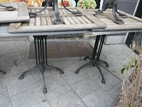 Terrastafels 9 stuks - afbeelding 3 van  3