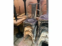 Terrastafels en stoelen - afbeelding 3 van  7