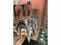 Terrastafels en stoelen - afbeelding 4 van  7