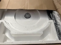 Terrasverwarmer en tuinhaard - afbeelding 1 van  4