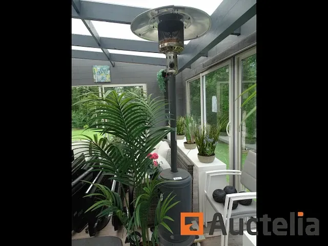 Terrasverwarmer galico televisies 109 - afbeelding 1 van  9
