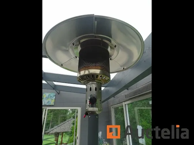 Terrasverwarmer galico televisies 109 - afbeelding 6 van  9